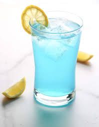Electric Soda Cocktail