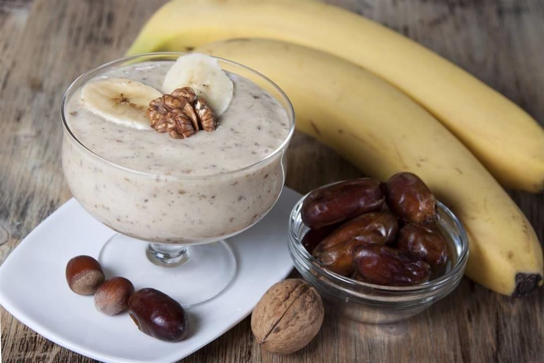 Banana Bites Cocktail