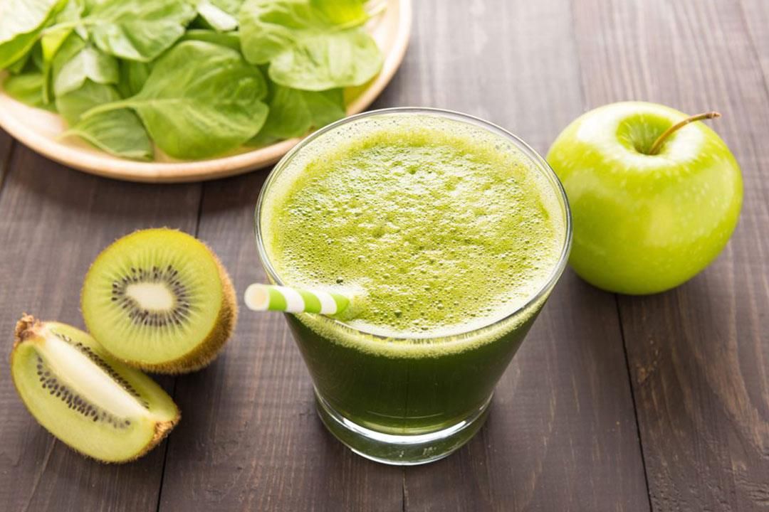 Power Hulk Cocktail