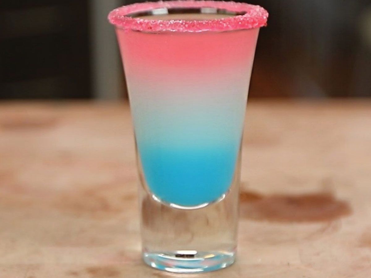 Florida cocktail