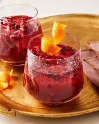 Orange Boom Cocktail