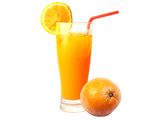 Peach With Apple Cocktail