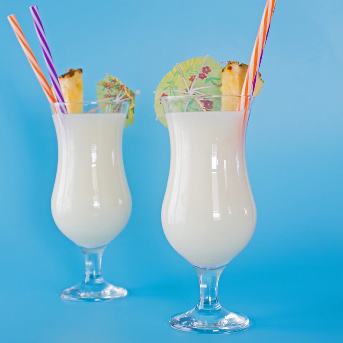 Pina Colada Cocktail