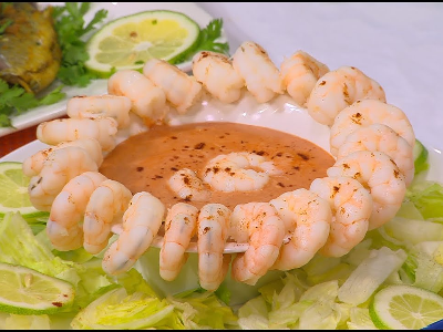Shrimp Cocktail