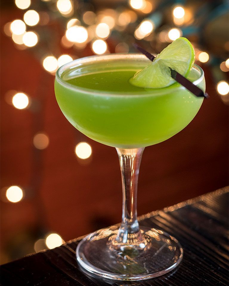 Jerin Valley Cocktail