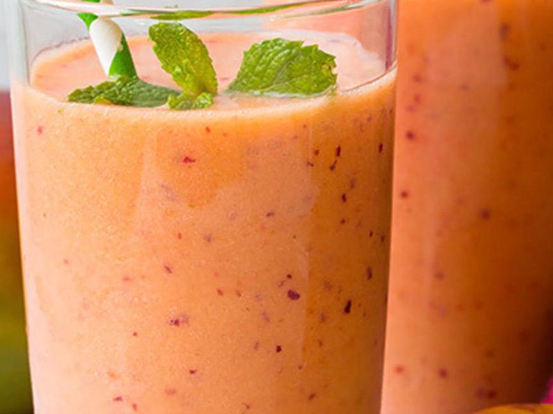 Blended Cocktail