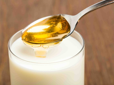 Honey Yogurt