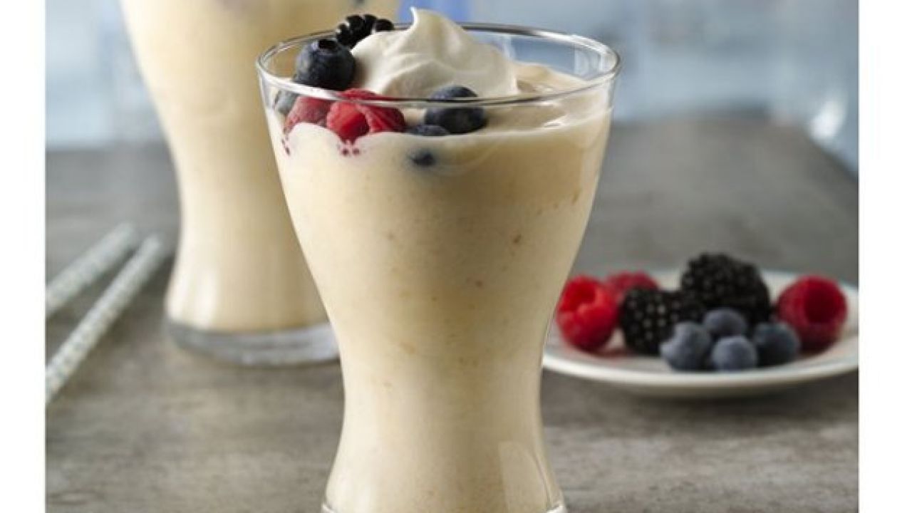Honey Yogurt Cocktail