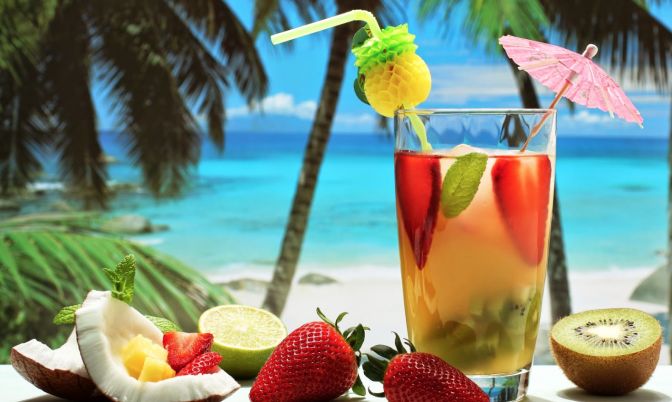 Florida Cocktail