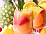 Fruits Pieces Cocktail