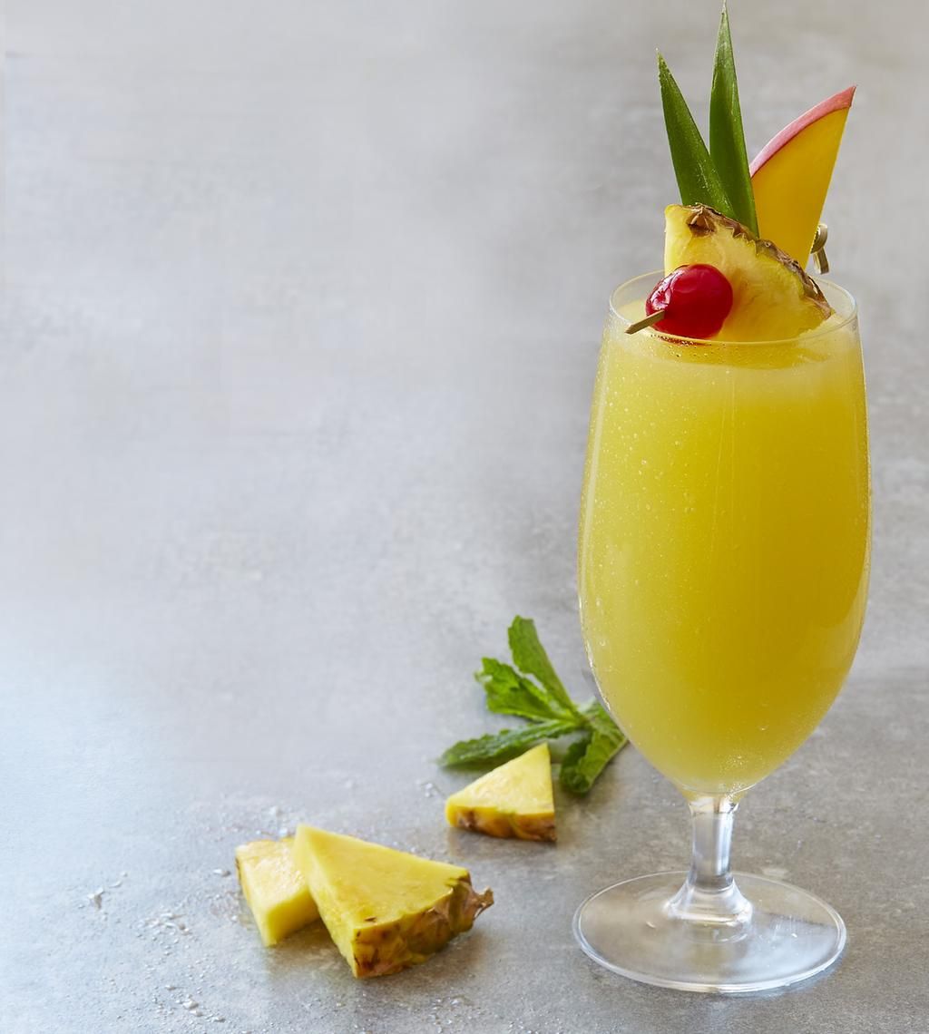 Crazy Passion Cocktail