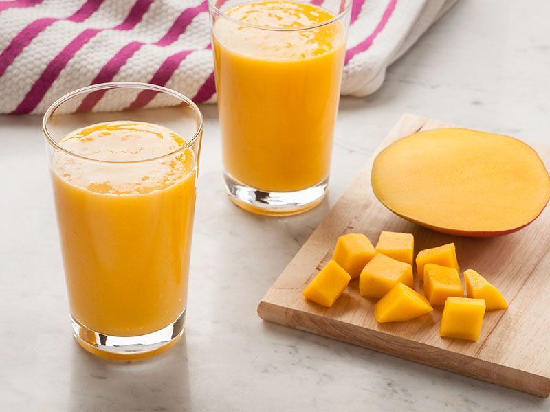 Mango Cocktail