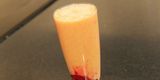 Mango With Berry Cocktail