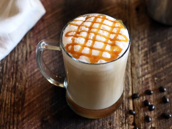 Banana Caramel