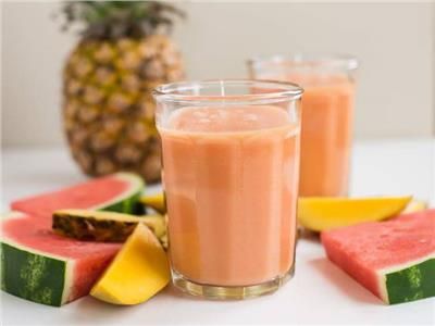 Mix Watermelon Cocktail
