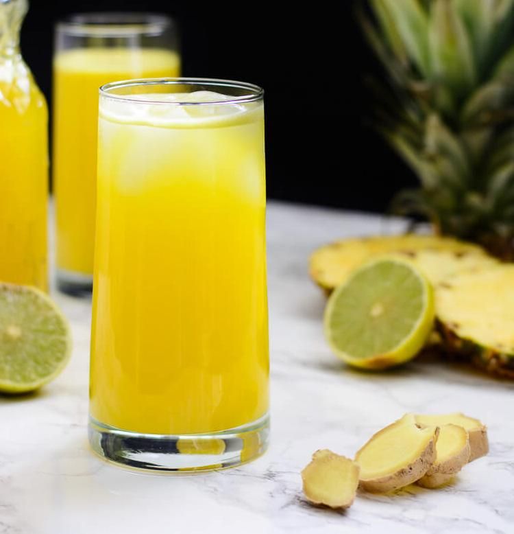 Winter Night Cocktail