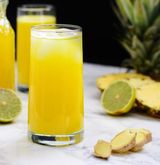 Winter Night Cocktail