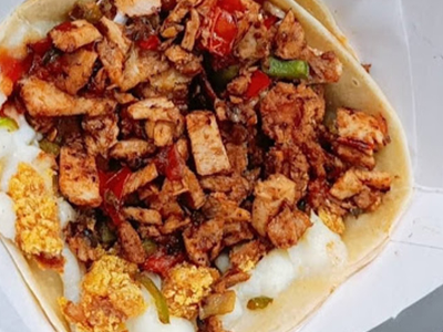 Koko El Da3ef Crepe