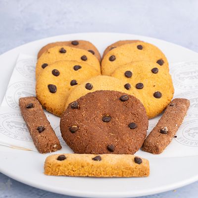 Barley cookies 250 Gm