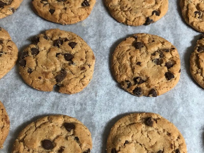 Chocolate Chips Cookies - Large