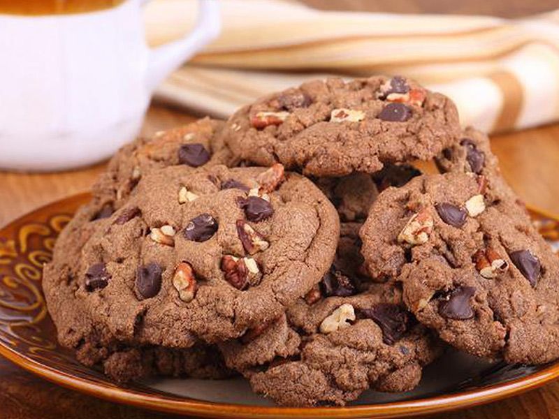 Chocolate Cookies
