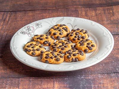 Vanilla Cookies