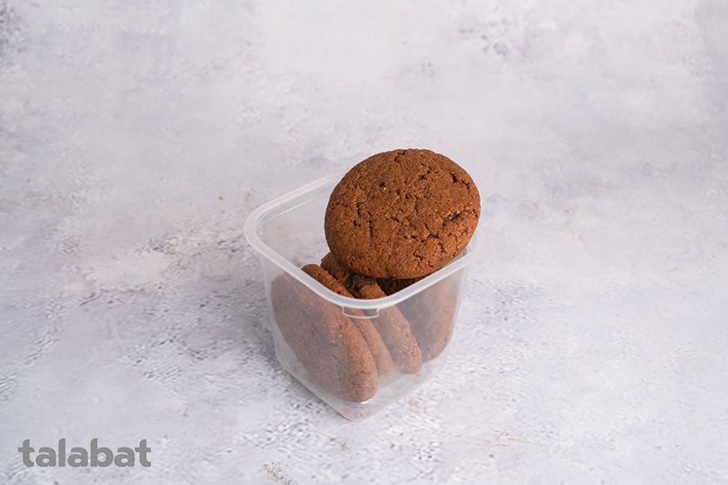 Large Double Chocolate Cookie