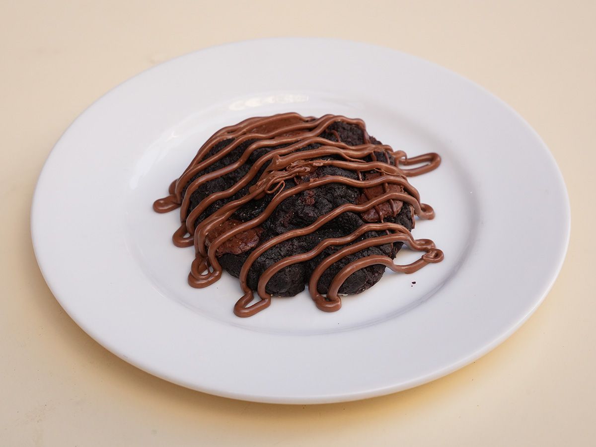 Chocolate Cookies