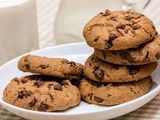 Cookies With Chocolate