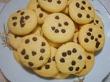 Cookies With Vanilla