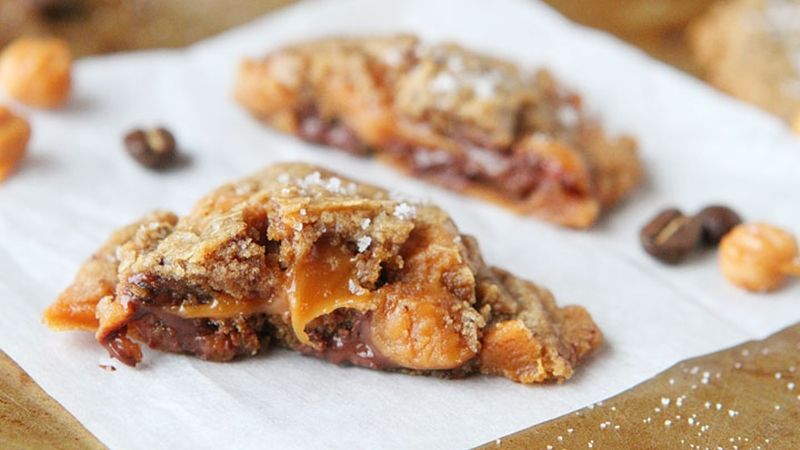 Cookies Caramel