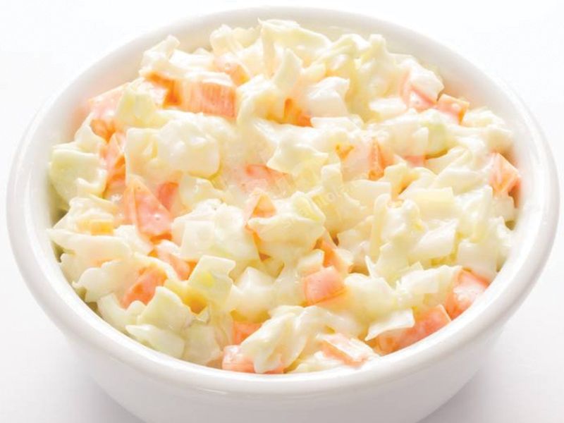 Coleslaw Salad