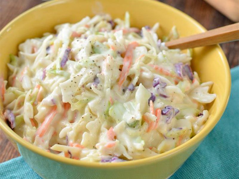 Coleslaw Box