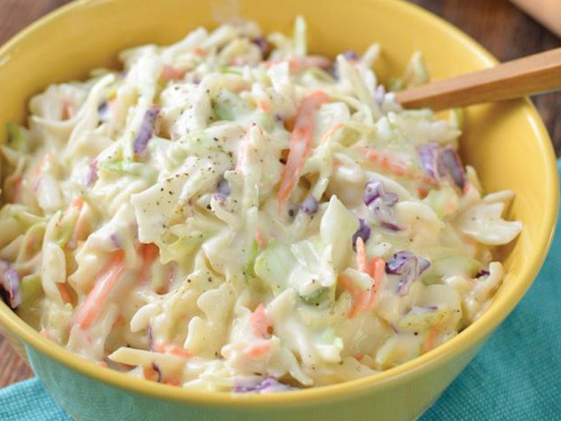 Coleslaw Salad
