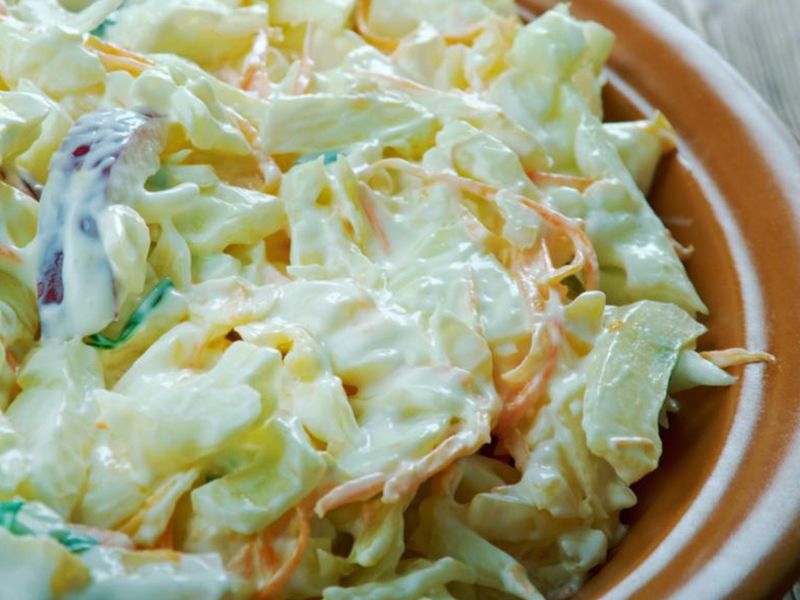 coleslaw