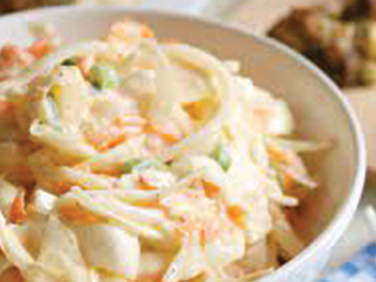 Coleslaw Salad