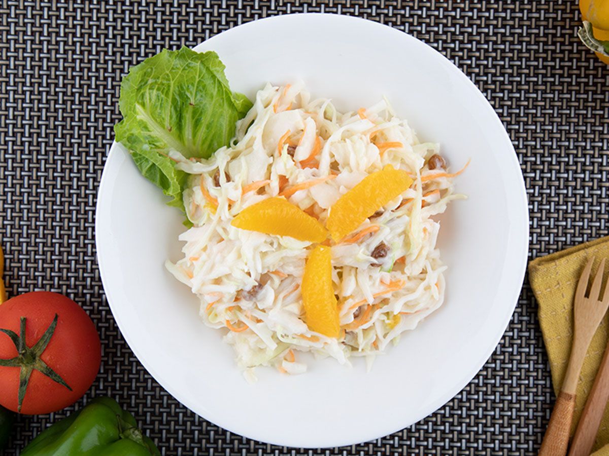 Coleslaw Salad