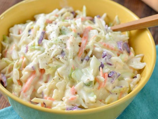 Coleslaw