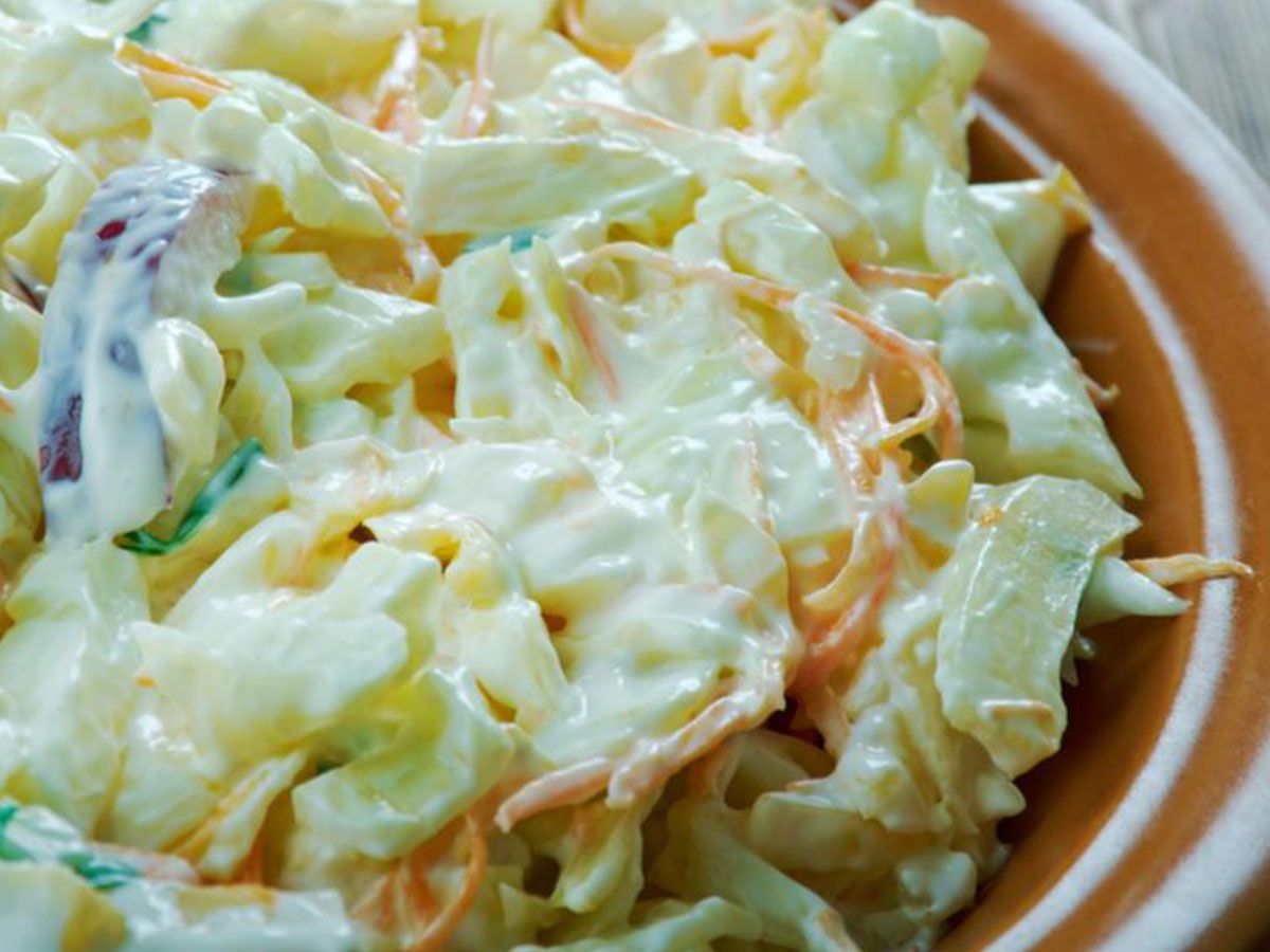 Coleslaw
