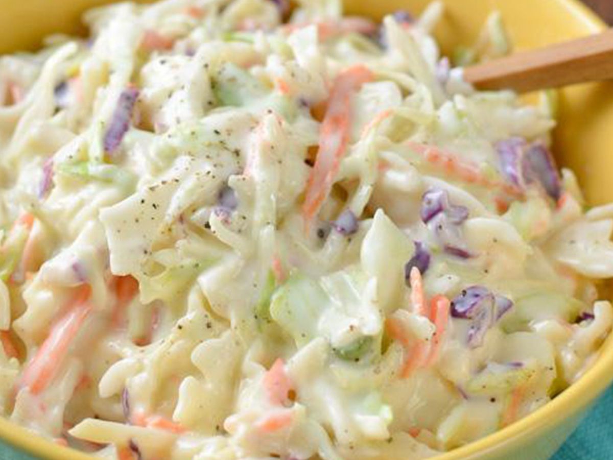 Coleslaw Salad