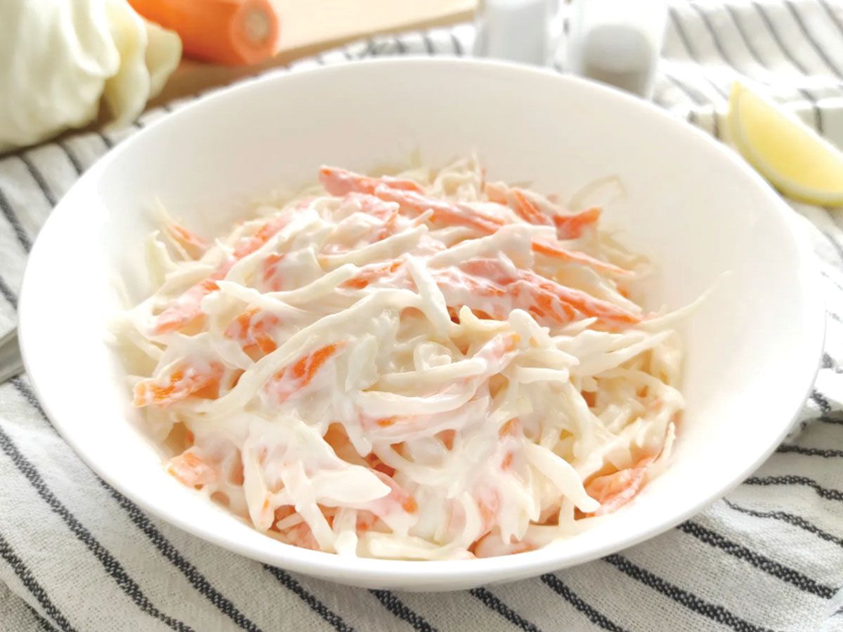 Coleslaw Salad