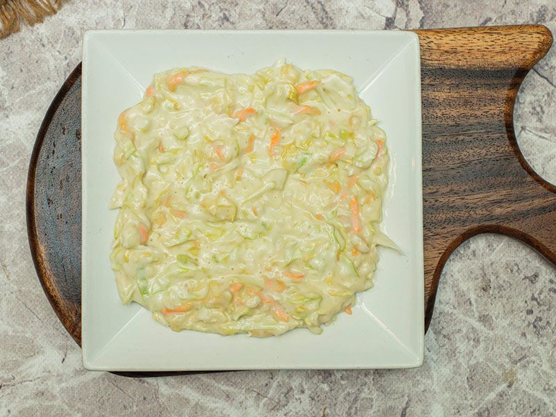 Coleslaw Salad