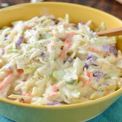 Coleslaw