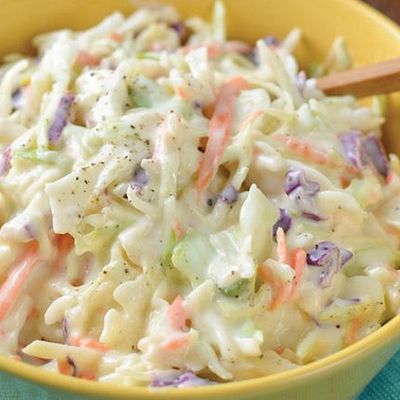 COLESLAW