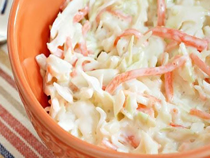 Coleslaw Salad