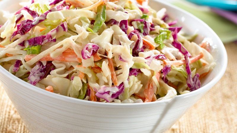 Coleslaw Salad