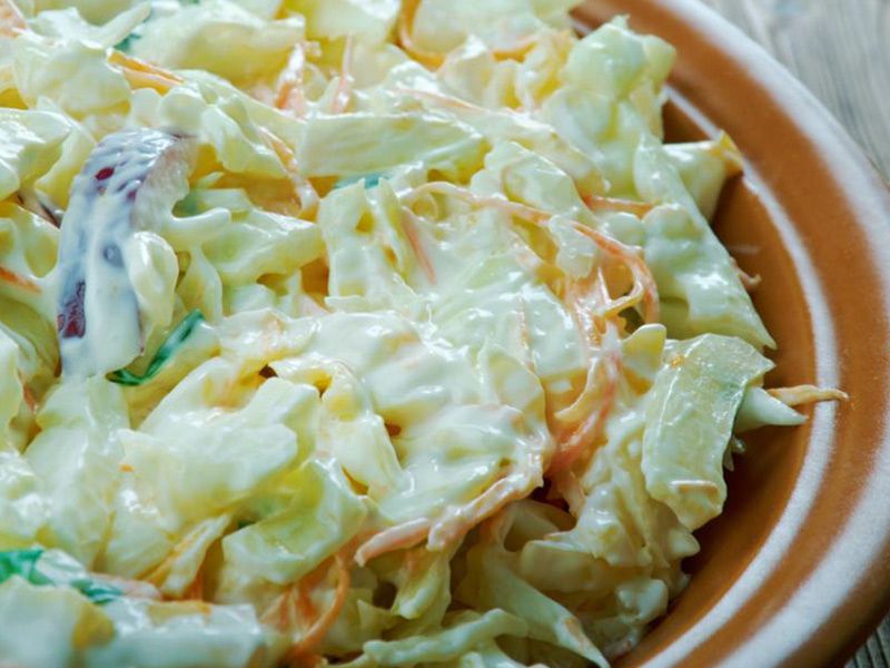 Coleslaw Salad
