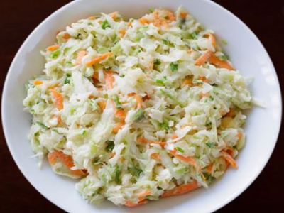 Coleslaw Salad