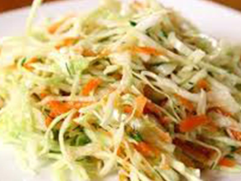 Coleslaw Salad