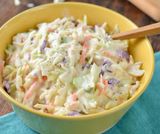 Large Coleslaw Salad